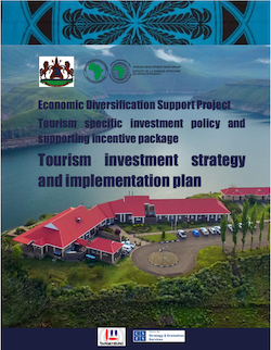 Tourism Investment Strategy and Implementation Plan